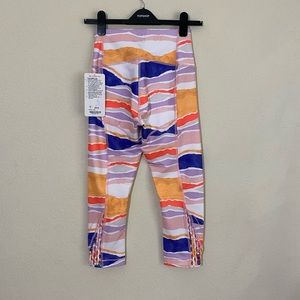NWT! Lululemon True Self Crop Yoga Pants